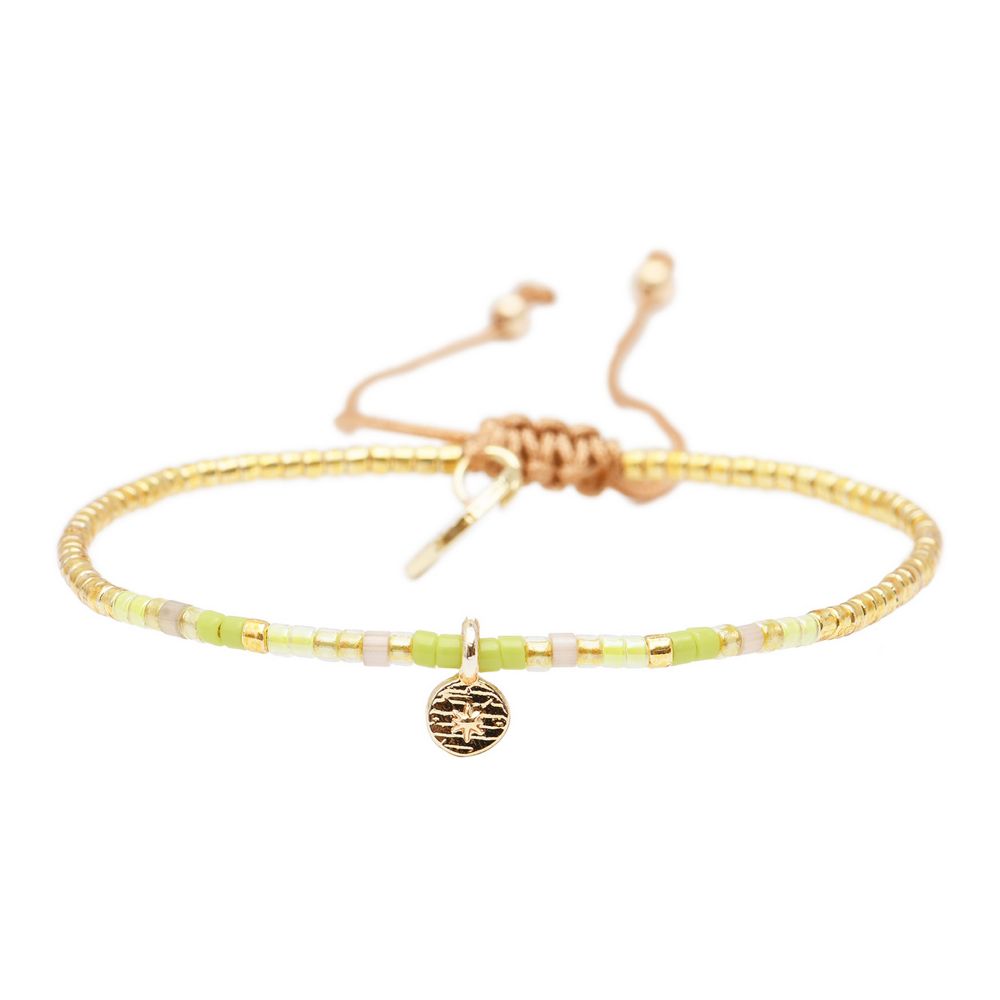 BELLE MAIS PAS QUE Bracelet JUICY LEMON BELLE MAIS PAS QUE