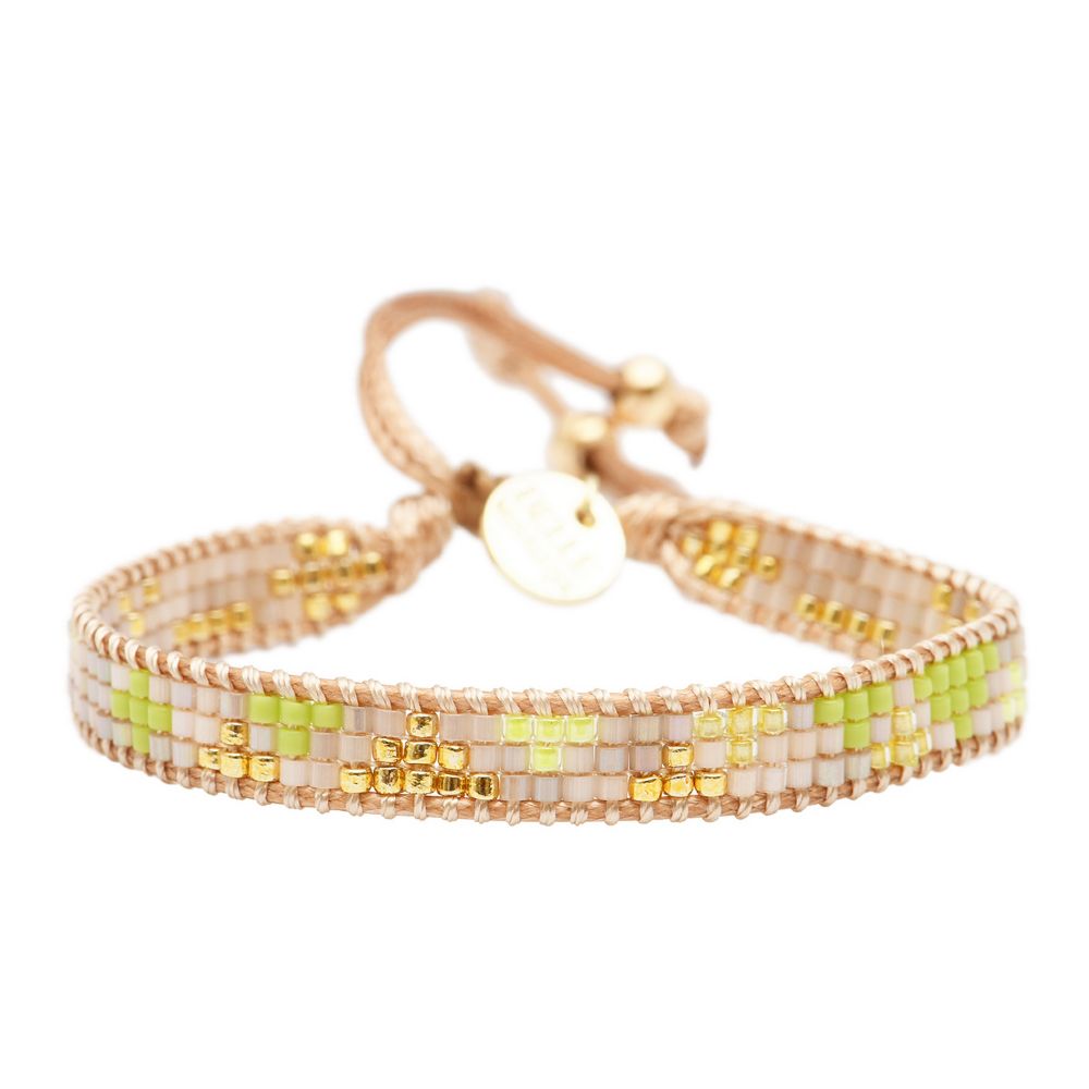 BELLE MAIS PAS QUE Bracelet JUICY LEMON BELLE MAIS PAS QUE