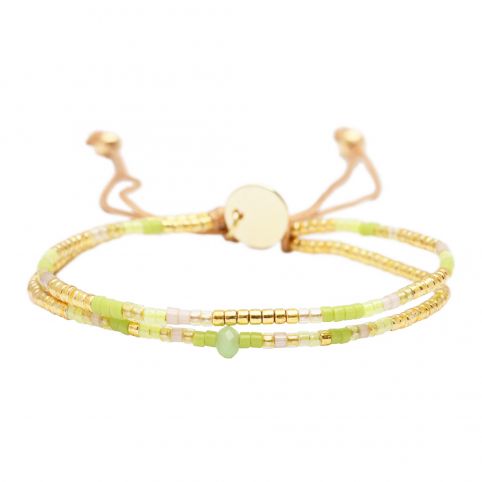 Bracelet JUICY LEMON BELLE MAIS PAS QUE
