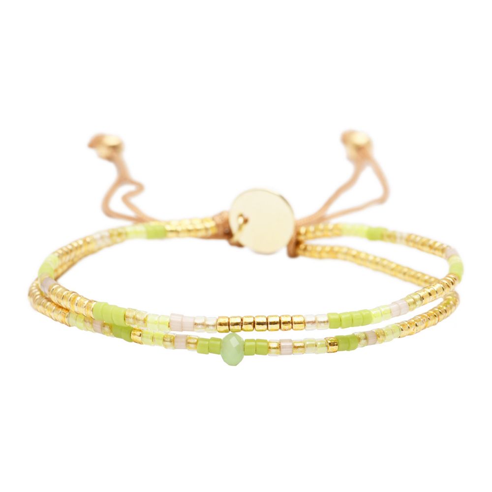 BELLE MAIS PAS QUE Bracelet JUICY LEMON BELLE MAIS PAS QUE
