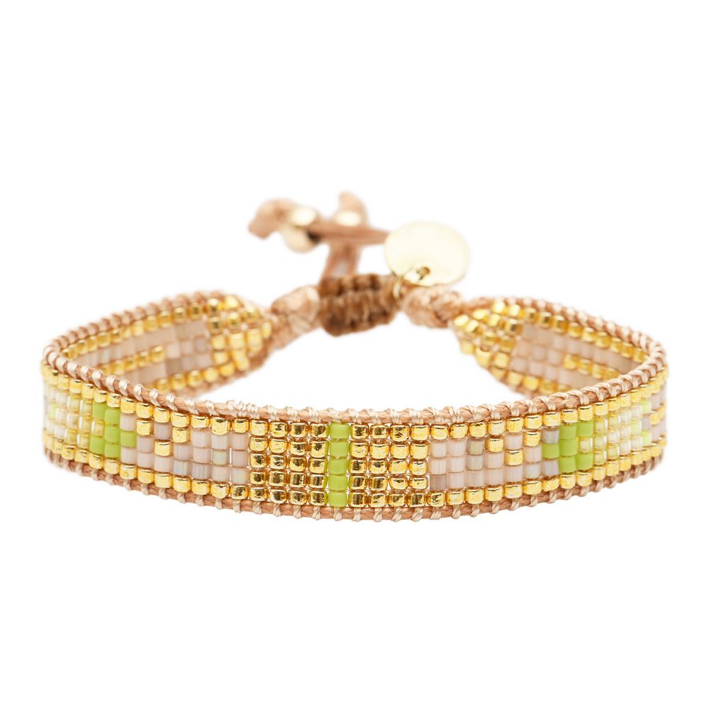 BELLE MAIS PAS QUE Bracelet JUICY LEMON BELLE MAIS PAS QUE