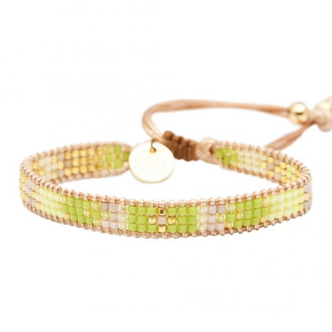 Bracelet JUICY LEMON BELLE MAIS PAS QUE