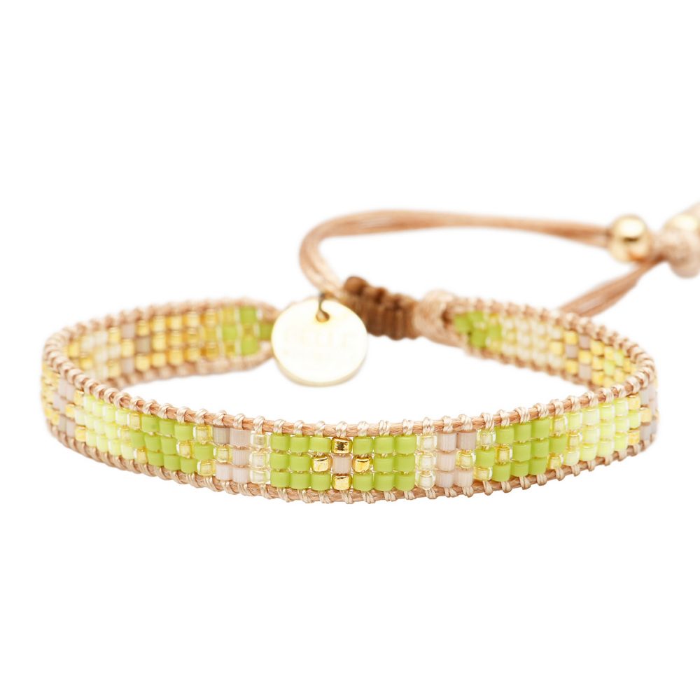 BELLE MAIS PAS QUE Bracelet JUICY LEMON BELLE MAIS PAS QUE