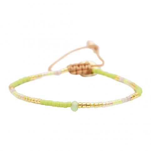 Bracelet JUICY LEMON BELLE MAIS PAS QUE