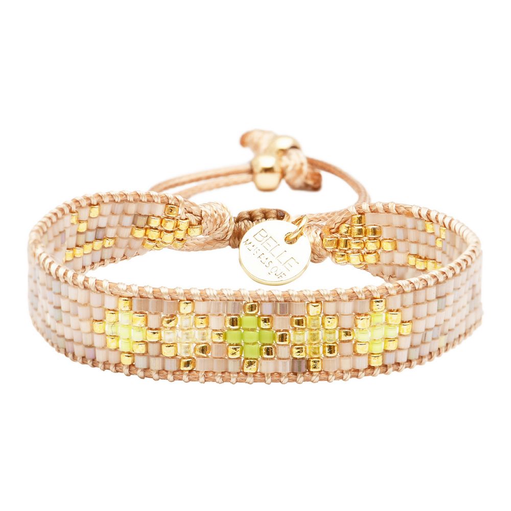 BELLE MAIS PAS QUE Bracelet JUICY LEMON BELLE MAIS PAS QUE