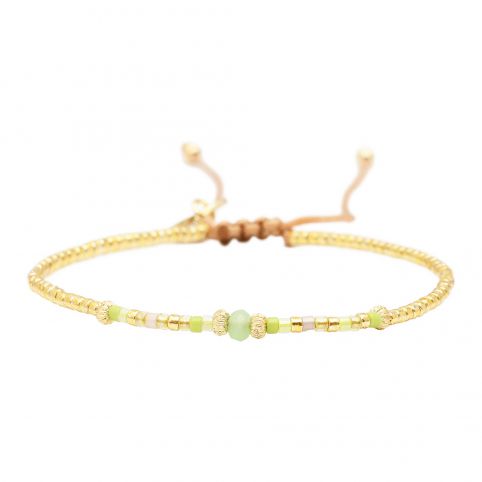 Bracelet JUICY LEMON BELLE MAIS PAS QUE