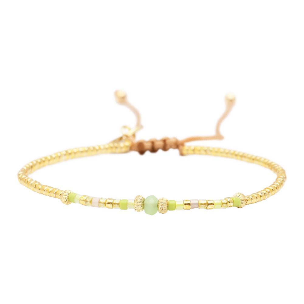 BELLE MAIS PAS QUE Bracelet JUICY LEMON BELLE MAIS PAS QUE