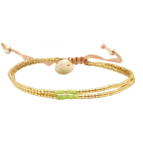 Bracelet JUICY LEMON BELLE MAIS PAS QUE