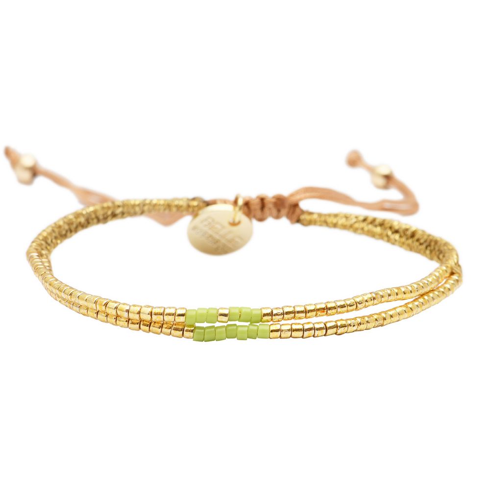 BELLE MAIS PAS QUE Bracelet JUICY LEMON BELLE MAIS PAS QUE