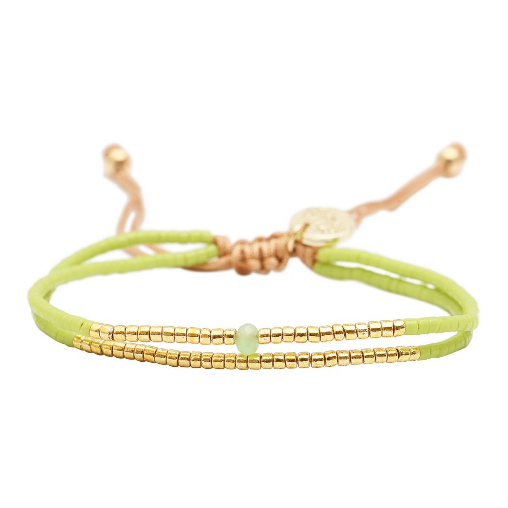 BELLE MAIS PAS QUE Bracelet JUICY LEMON BELLE MAIS PAS QUE