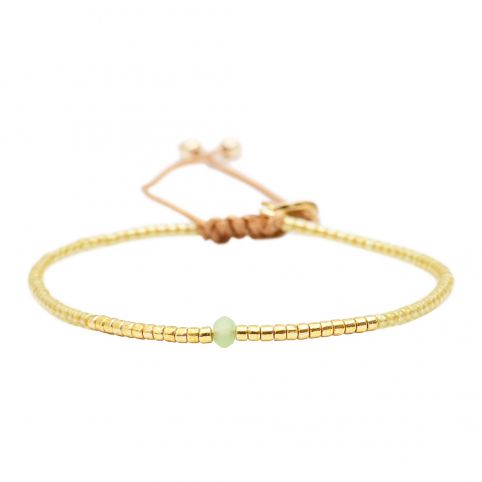 Bracelet JUICY LEMON BELLE MAIS PAS QUE