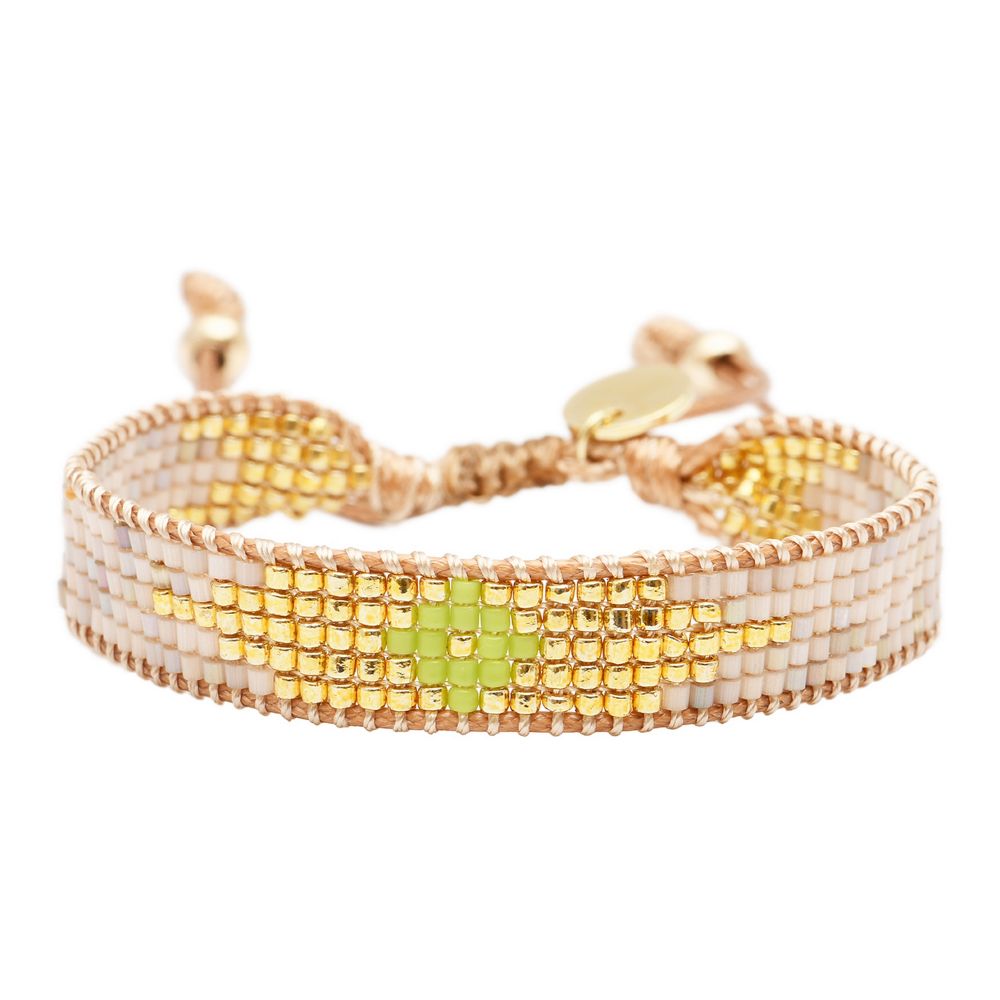 BELLE MAIS PAS QUE Bracelet JUICY LEMON BELLE MAIS PAS QUE