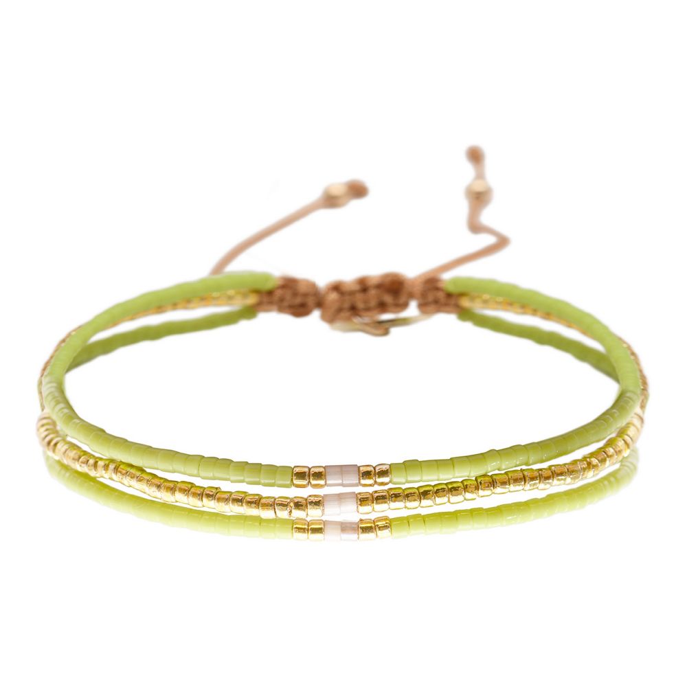 BELLE MAIS PAS QUE Bracelet JUICY LEMON BELLE MAIS PAS QUE