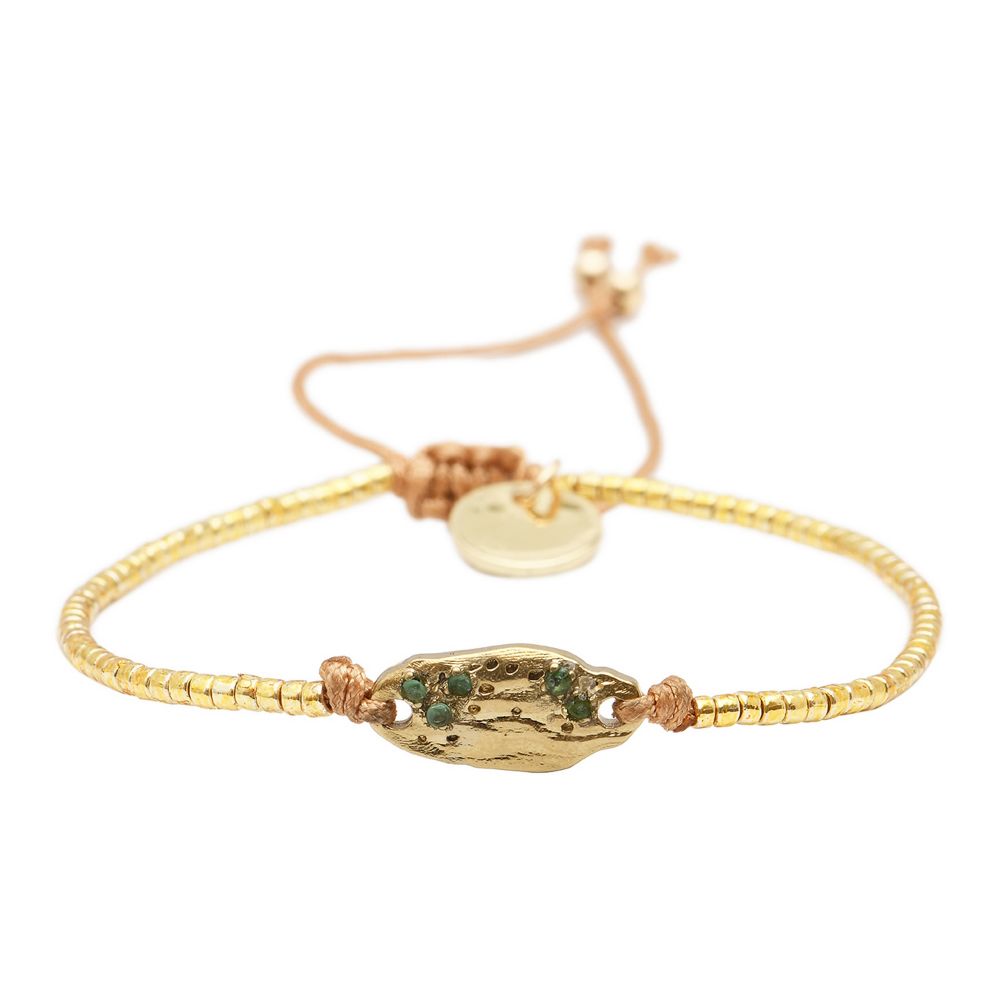 BELLE MAIS PAS QUE Bracelet JUICY LEMON BELLE MAIS PAS QUE