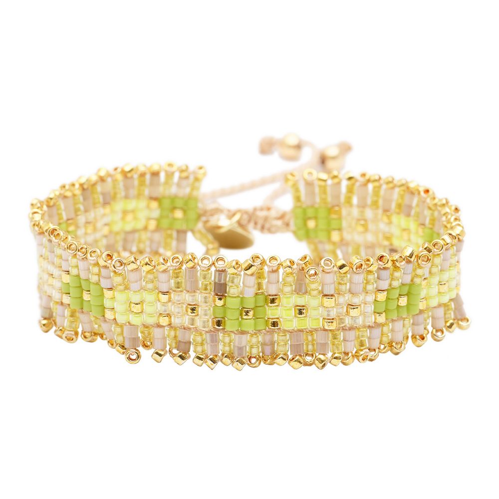 BELLE MAIS PAS QUE Bracelet JUICY LEMON BELLE MAIS PAS QUE
