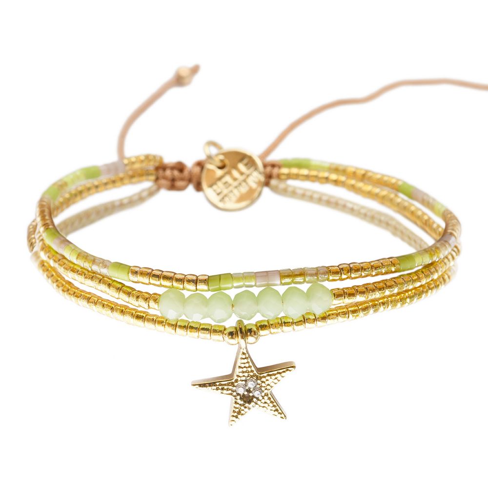 BELLE MAIS PAS QUE Bracelet JUICY LEMON BELLE MAIS PAS QUE