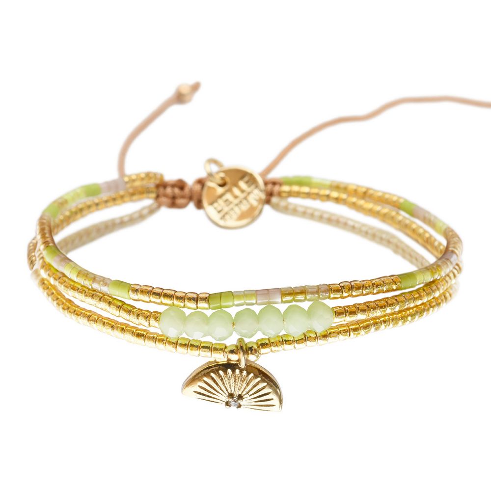 BELLE MAIS PAS QUE Bracelet JUICY LEMON BELLE MAIS PAS QUE