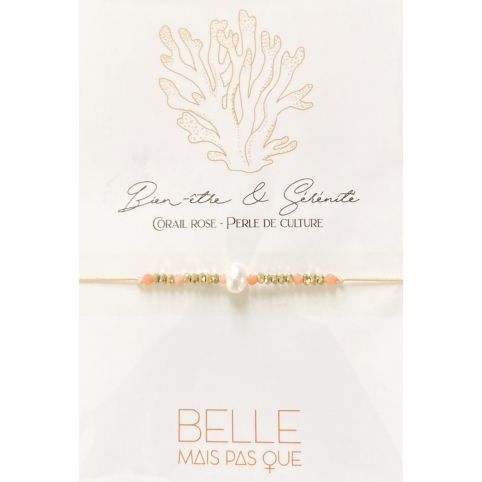 Bracelets LONA Belle Mais Pas Que