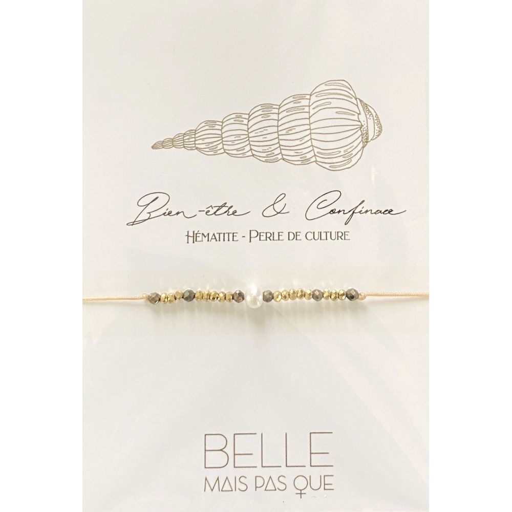 BELLE MAIS PAS QUE Bracelets LONA Belle Mais Pas Que