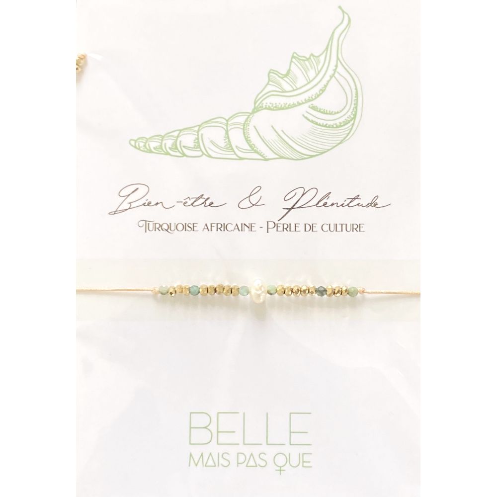 BELLE MAIS PAS QUE Bracelets LONA Belle Mais Pas Que