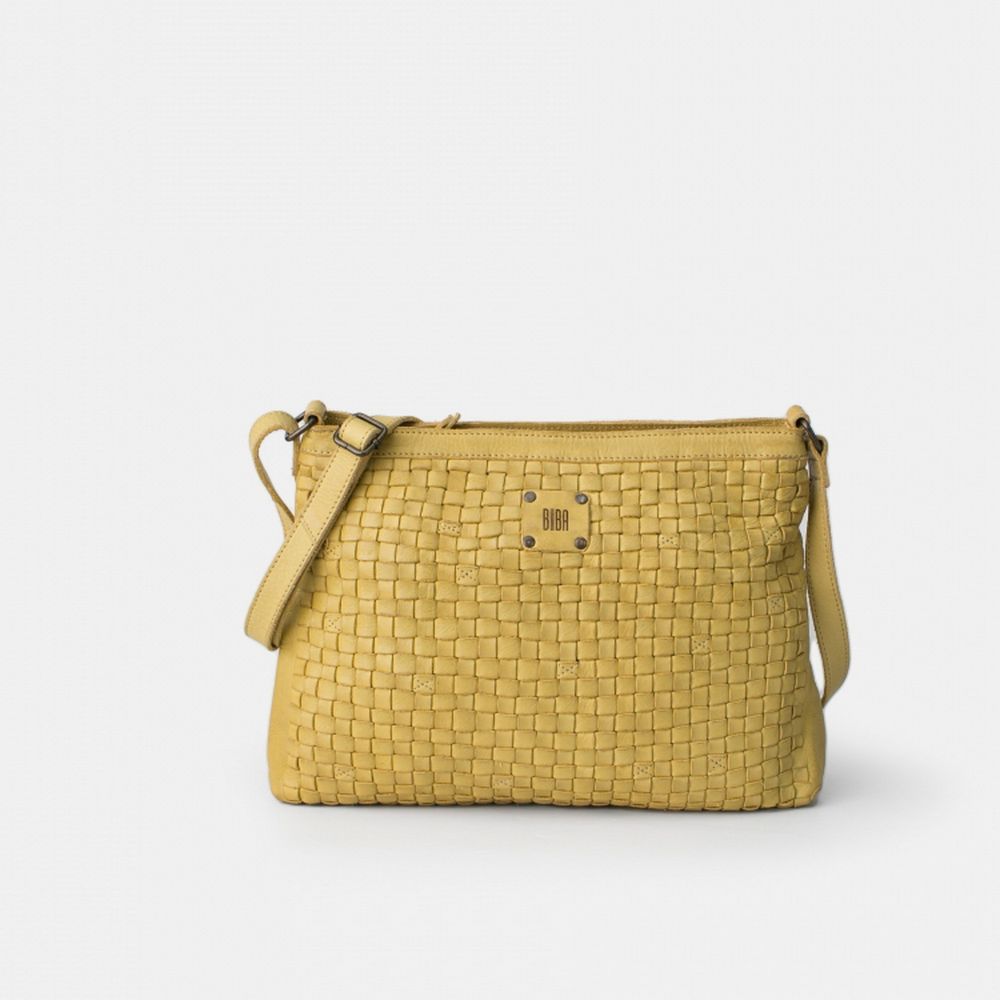 BIBA Sac Cuir KANSAS BIBA