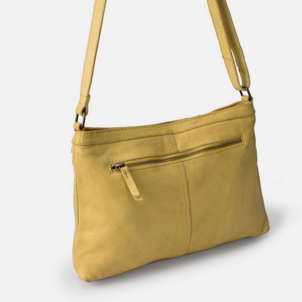 BIBA Sac Cuir KANSAS BIBA