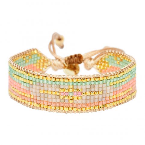 Bracelet SUMMER GLOW BELLE MAIS PAS QUE