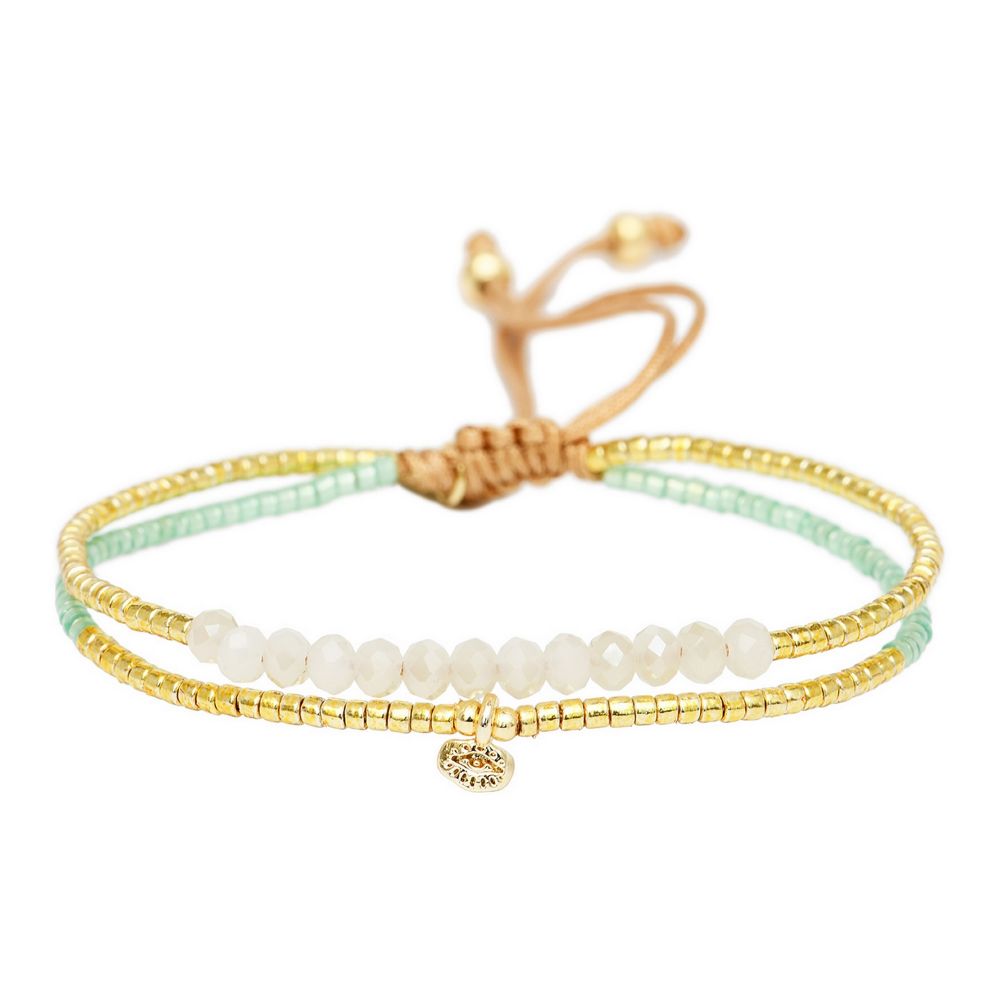 BELLE MAIS PAS QUE Bracelet SUMMER GLOW BELLE MAIS PAS QUE