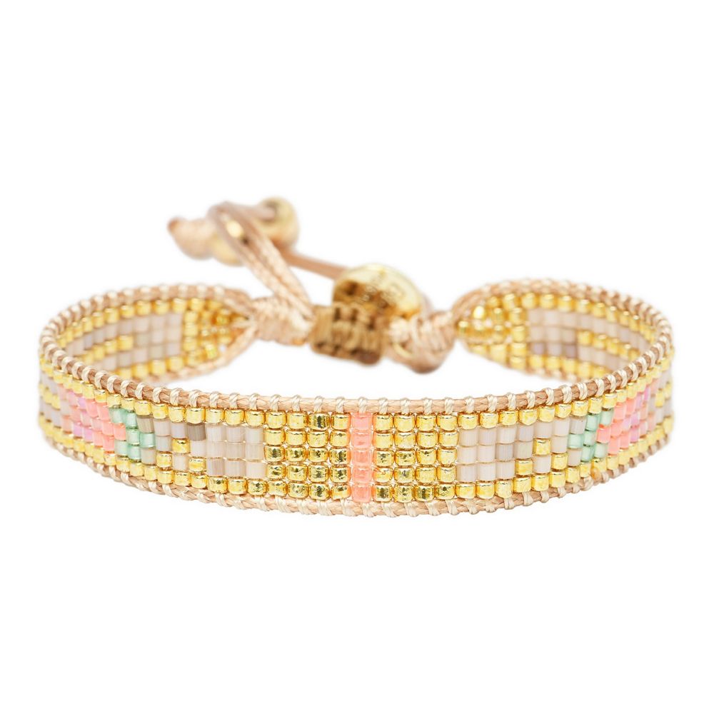 BELLE MAIS PAS QUE Bracelet SUMMER GLOW BELLE MAIS PAS QUE