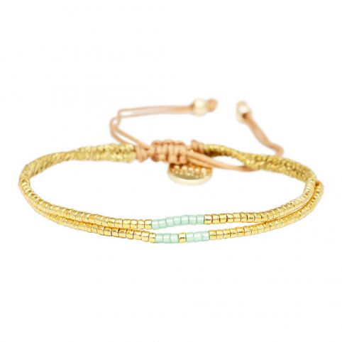 Bracelet SUMMER GLOW BELLE MAIS PAS QUE