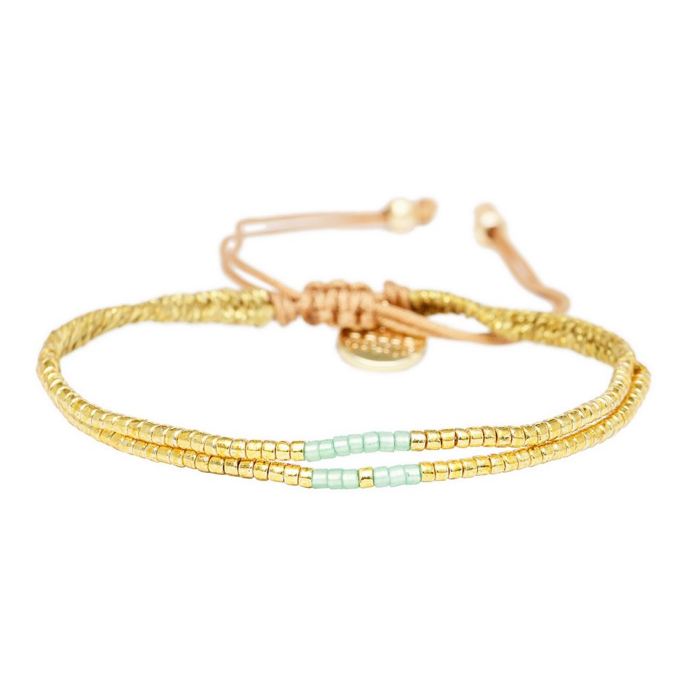 BELLE MAIS PAS QUE Bracelet SUMMER GLOW BELLE MAIS PAS QUE