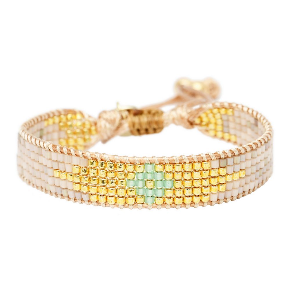 BELLE MAIS PAS QUE Bracelet SUMMER GLOW BELLE MAIS PAS QUE