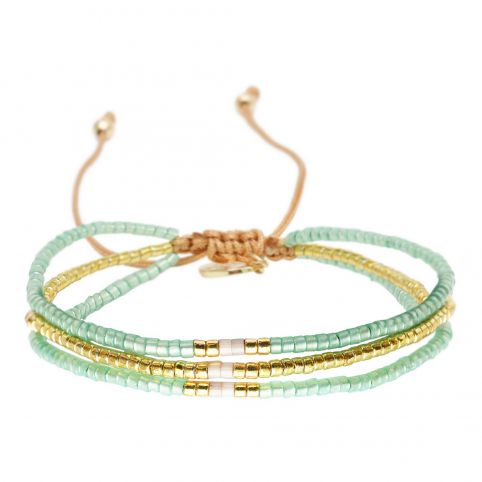 Bracelet SUMMER GLOW BELLE MAIS PAS QUE