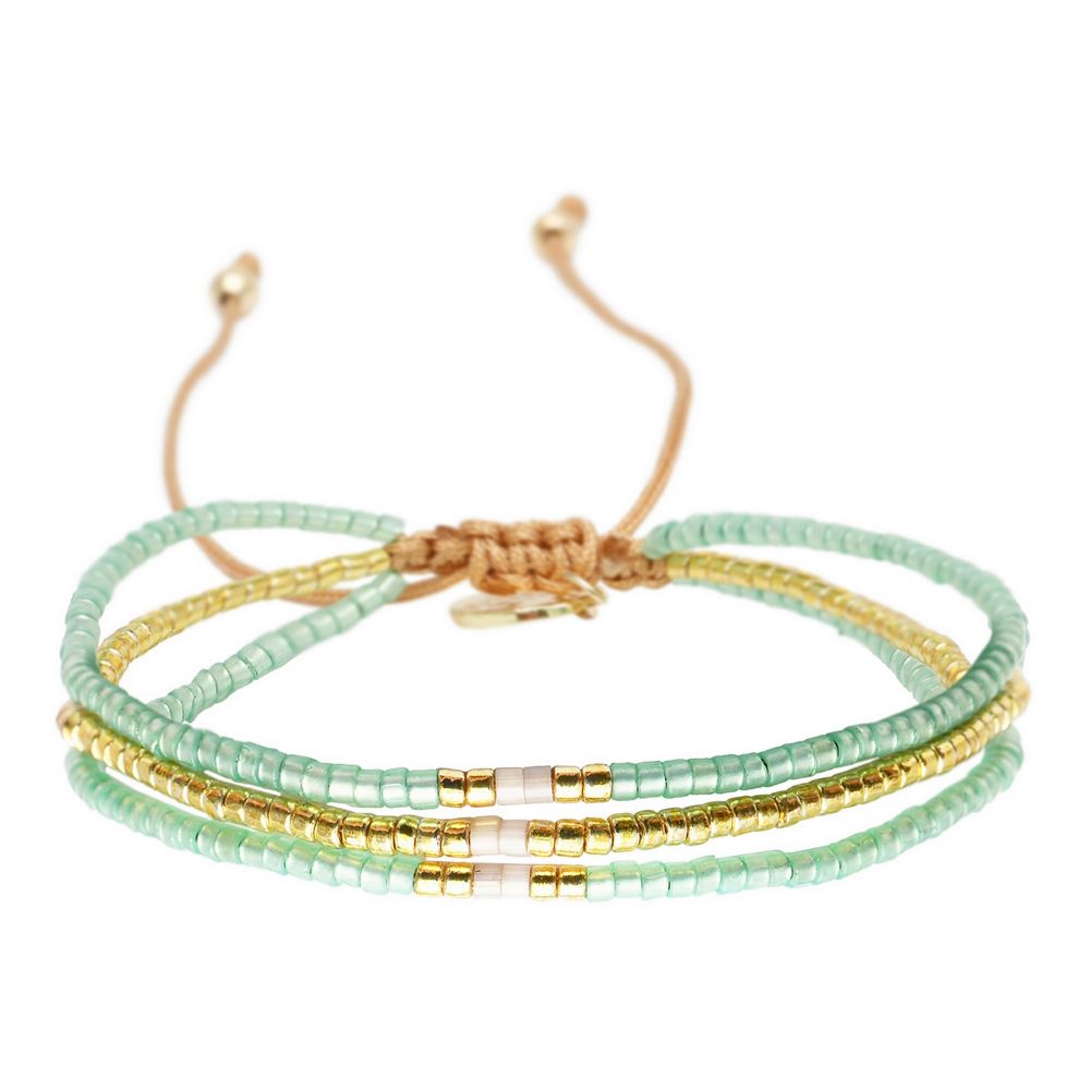 BELLE MAIS PAS QUE Bracelet SUMMER GLOW BELLE MAIS PAS QUE