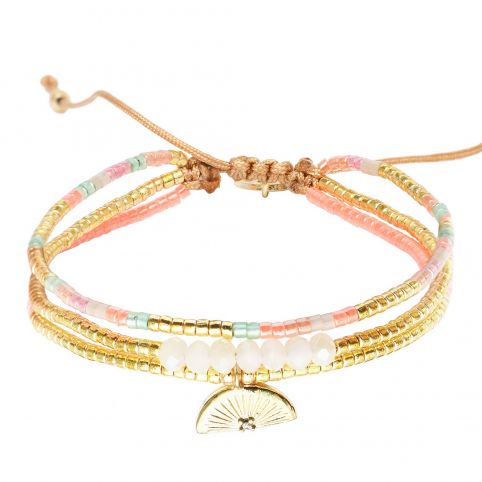 Bracelet SUMMER GLOW BELLE MAIS PAS QUE