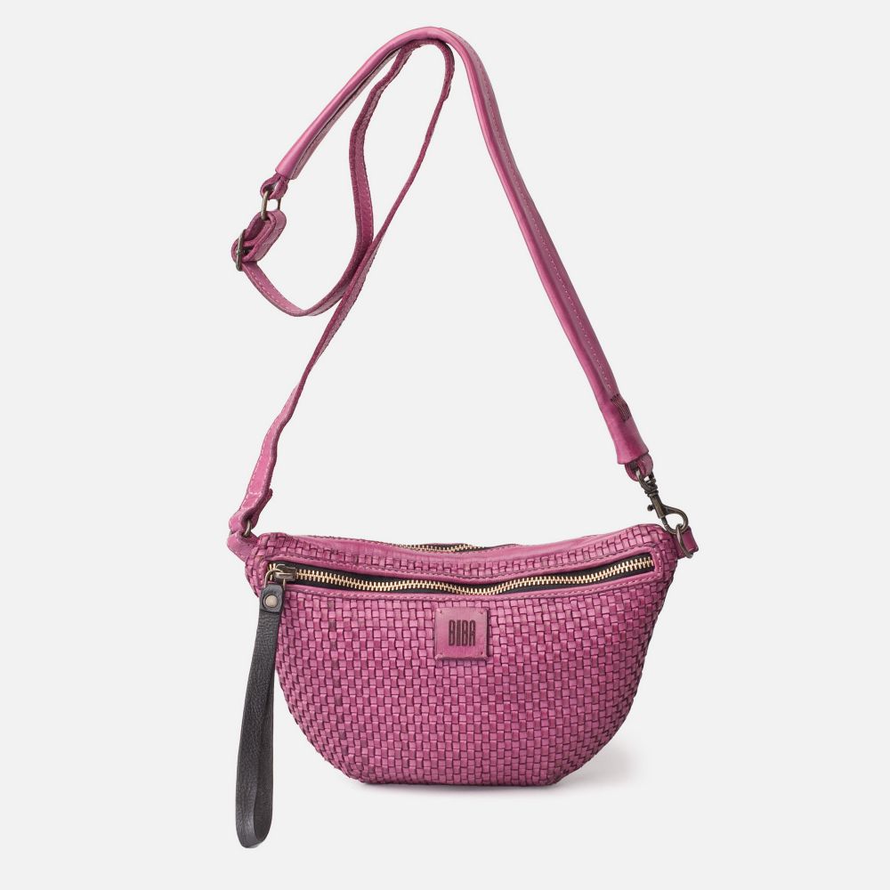 BIBA Sac Bannane Cuir RACINE BIBA