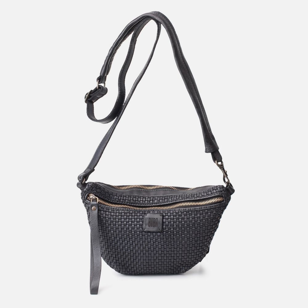 BIBA Sac Bannane Cuir RACINE BIBA