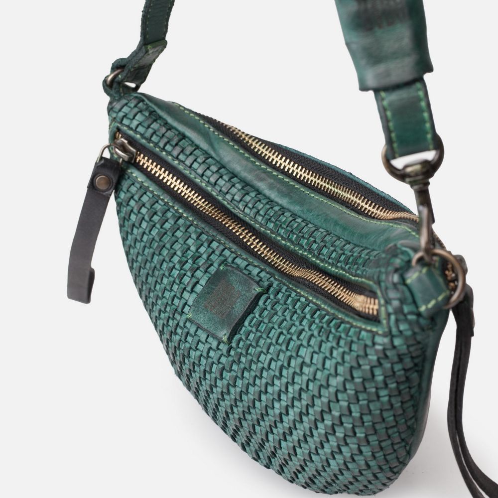BIBA Sac Bannane Cuir RACINE BIBA