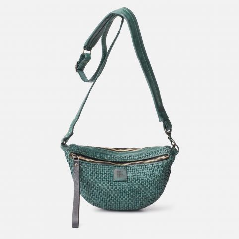 Sac Bannane Cuir RACINE BIBA