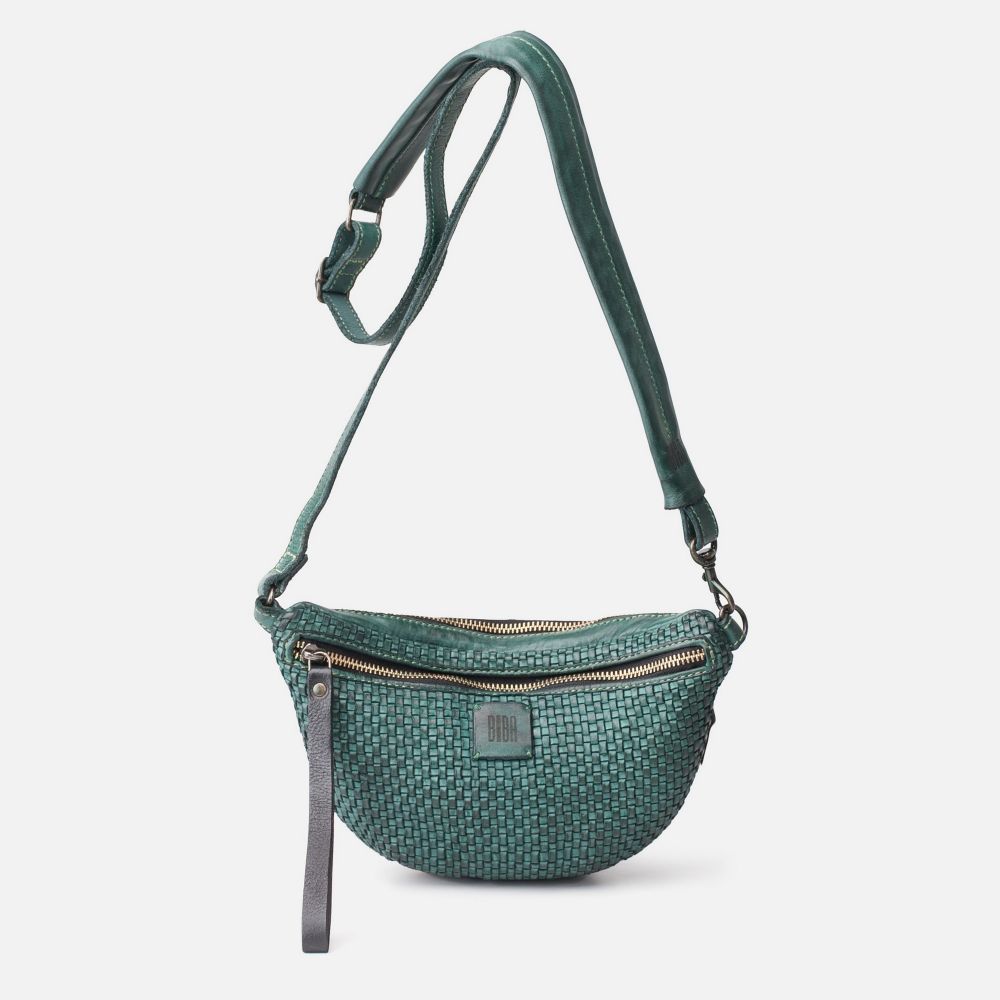 BIBA Sac Bannane Cuir RACINE BIBA