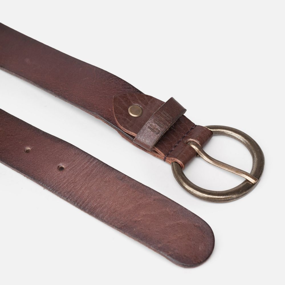 BIBA Ceinture en Cuir LOVINGTON BIBA