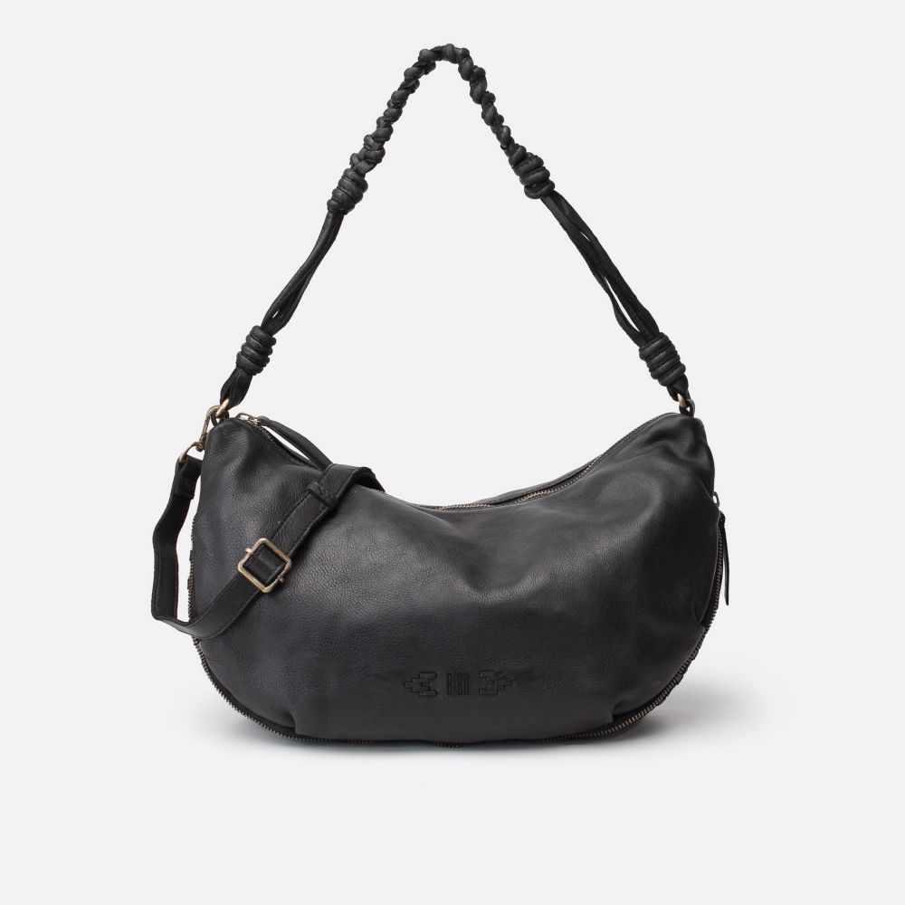 BIBA Sac Cuir à Bandoulière NILAND BIBA