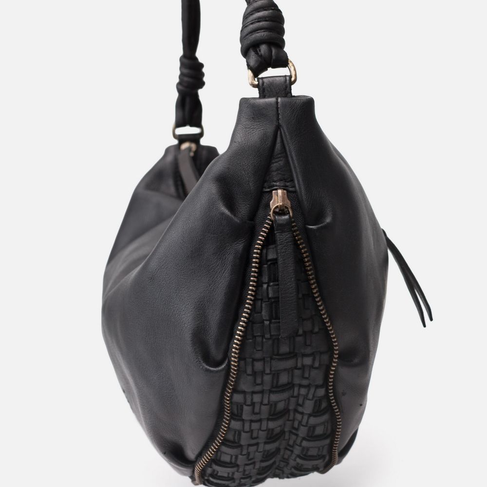 BIBA Sac Cuir à Bandoulière NILAND BIBA