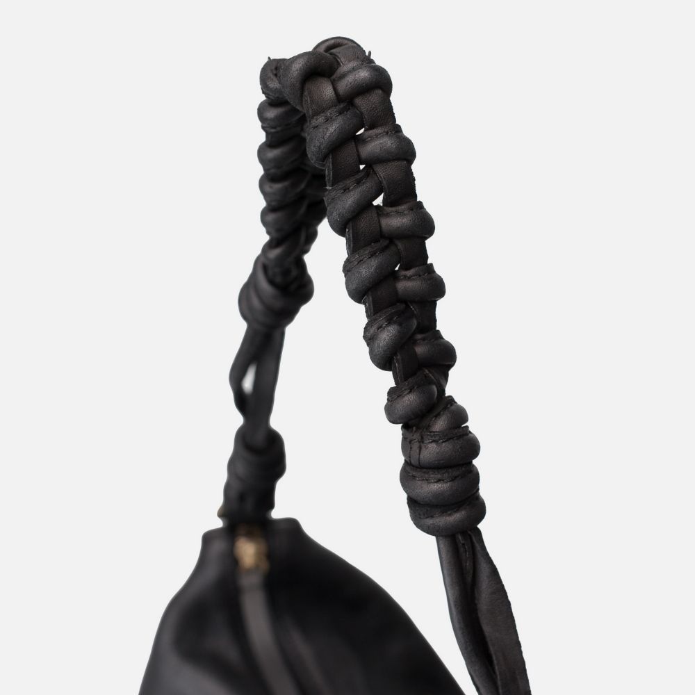 BIBA Sac Cuir à Bandoulière NILAND BIBA