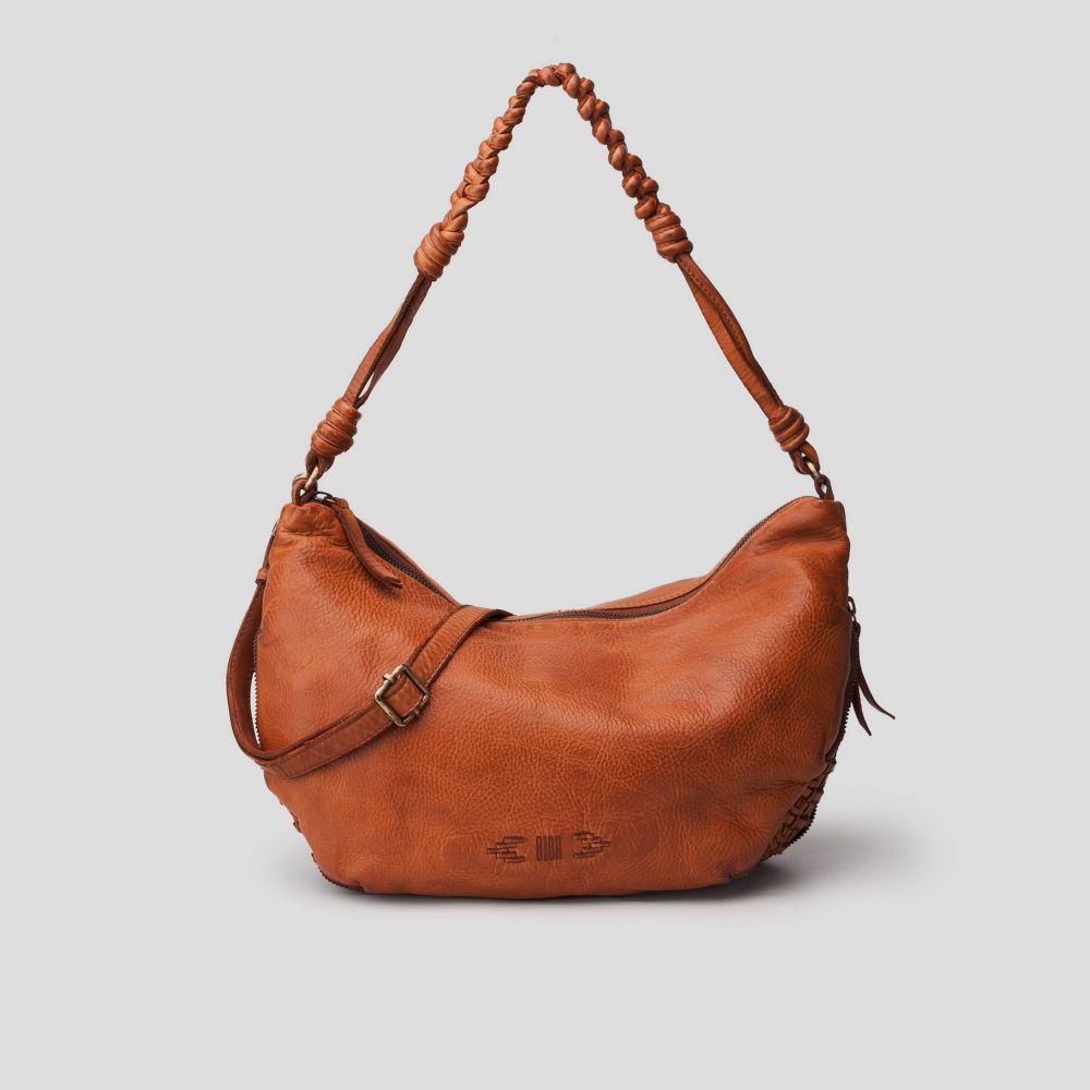 BIBA Sac Cuir à Bandoulière NILAND BIBA