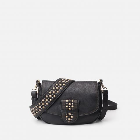 Sac Cuir à Bandoulière CODY BIBA