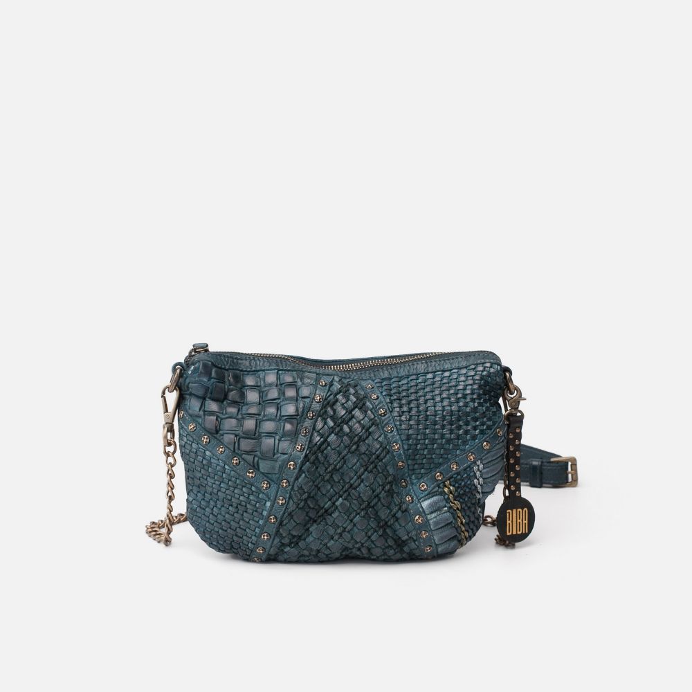 BIBA Sac Cuir à Bandoulière CARTER BIBA