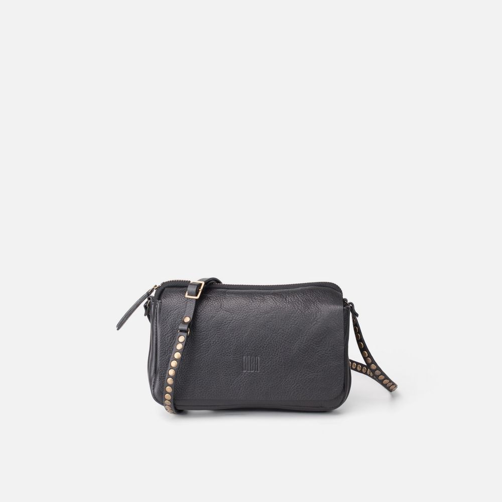 BIBA Sac Cuir à Bandoulière BREWTON BIBA