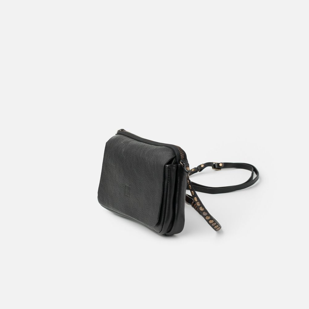 BIBA Sac Cuir à Bandoulière BREWTON BIBA