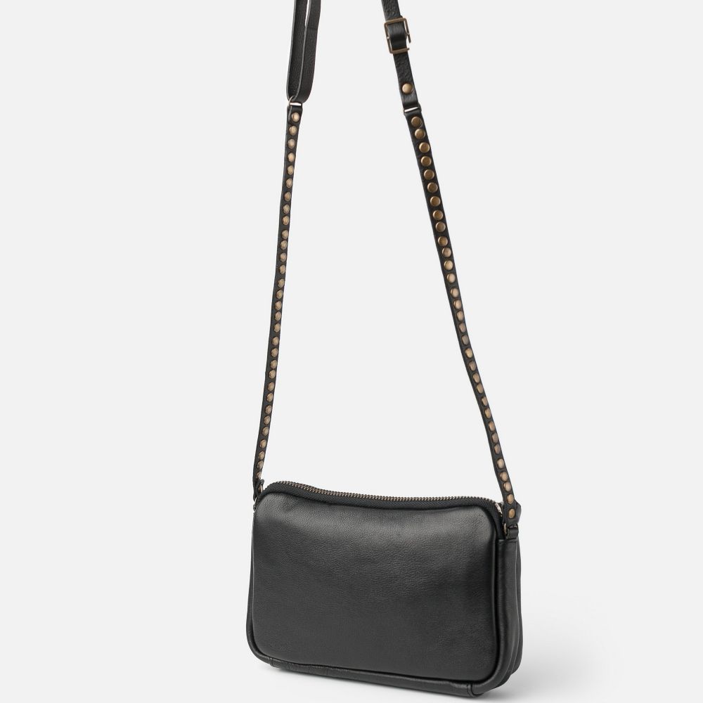BIBA Sac Cuir à Bandoulière BREWTON BIBA